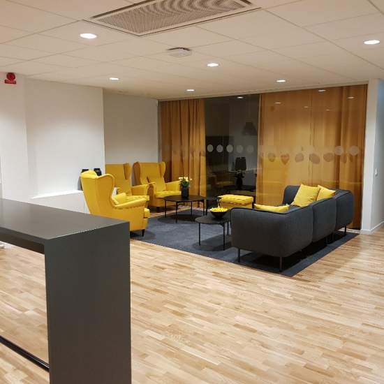 Forex nybyggda lobby